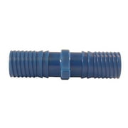 Blue Twisters 4814422 0.75 in. Insert x 0.75 in. Dia. Insert Polypropylene Irrigation Insert Coupling, Blue - Pack of 5