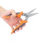 thumbnail image 4 of Tijeras De Podar De Jardín, Tijeras De Podar, Podadora De Mano Para Entusiastas De La Jardinería Bonsai Cergrey Pruning Scissors, 4 of 8