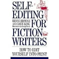 thumbnail image 1 of Pre-Owned Self-Editing for Fiction Writers: How to Edit Yourself into Print (Paperback) 0062720465 9780062720467, 1 of 1