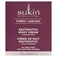 thumbnail image 1 of Sukin Purely Ageless Restorative Night Cream, 1 of 4