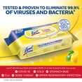 thumbnail image 2 of Toallitas desinfectantes Lysol Multi-Surface 480ct x6, 2 of 5