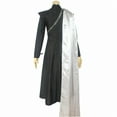 thumbnail image 3 of Daenerys Targaryen Inspired Costume Dress with Cloak for Women, 3 of 8