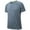 Dark Gray-67, variant on Rvwovn Workout Shirts for Men Short Sleeve Quick Dry Athletic Gym Active T Shirt Wicking