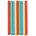 thumbnail image 2 of ACDANC 2026 New 50 Jumbo Straws Extra Wide Fat Boba Bubble Tea Drinking Milkshake Colors Party Boba Straws Reusable for Bubble Tea, Milkshakes, Smoothies, Parties, Events, Beverages., 2 of 7