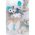 thumbnail image 2 of Mermaid Party Paper Plate Cups Napkins Tableware for Kids Birthday Party Set of 24, 2 of 4