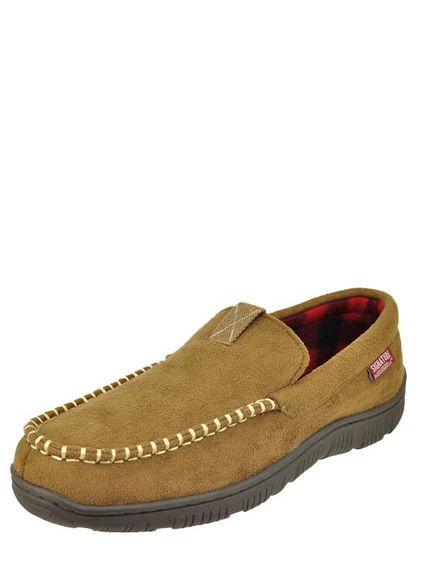 levi's men's venetian moccasin slippers