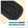 thumbnail image 3 of HSHDLDF DMoose Ankle Straps for Cable Machines for Kickbacks, Glute Workouts, Leg Extensions, Curls, and Hip Abductors for Men and Women, Adjustable Ankle Strap with Double D-Rings and Neoprene Supp, 3 of 7