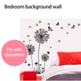 thumbnail image 4 of Destyer Plant Insects Background Wall Sticker Living Room Decoration Decal, 4 of 6