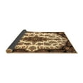 thumbnail image 2 of Ahgly Company Indoor Rectangle Medallion Brown Traditional Area Rugs, 7' x 10', 2 of 4