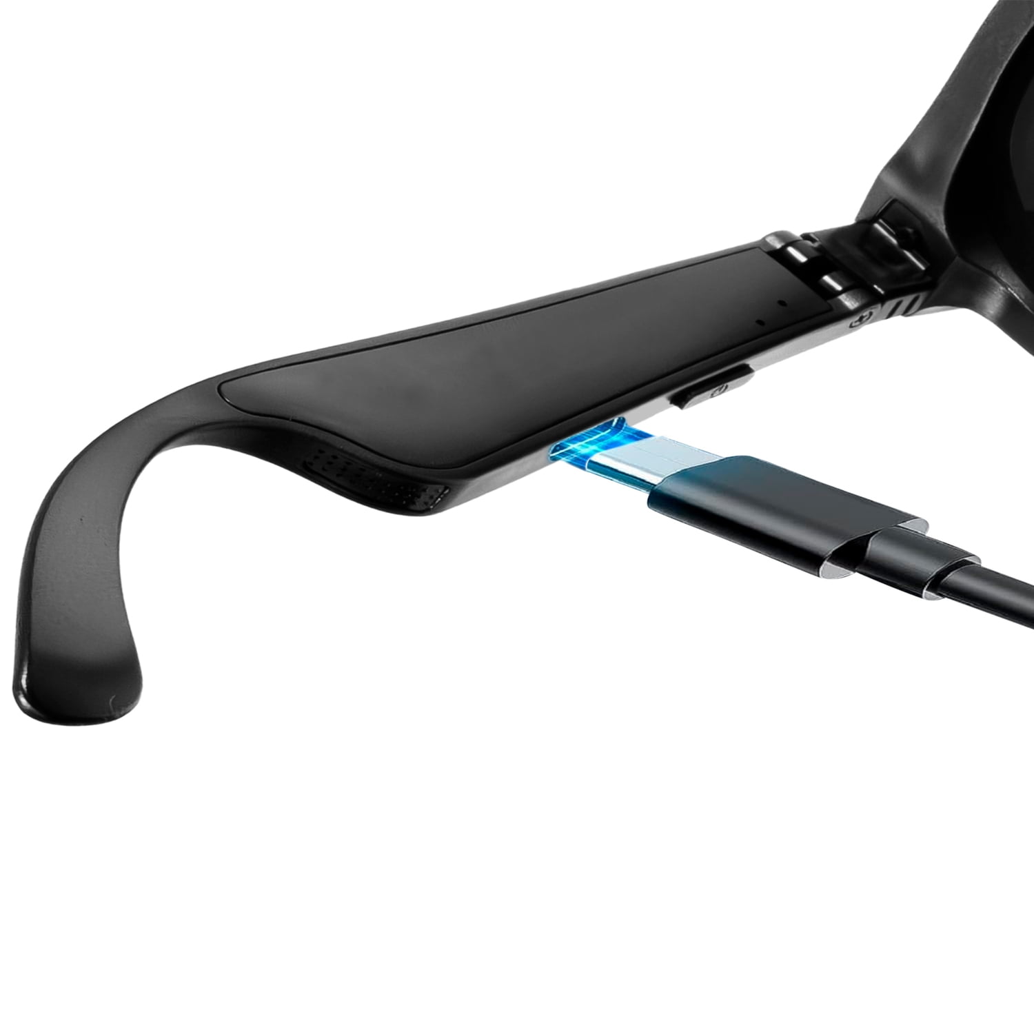 TechBro Smart Audio Bluetooth Glasses with Microphone
