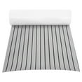 thumbnail image 2 of Ymiko Yacht Flooring EVA Teak Decking Sheet Boat Fit For RV Yacht, 2 of 8