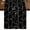 Black, variant on Sparrow Burlap Cotton Table Runner 13x36 Inches Short, Spring Birds on The Branches Vintage Country Farmhouse Table Runners, Outdoor Dining Tablecloths Decor for Baby Shower/Party/Wedding
