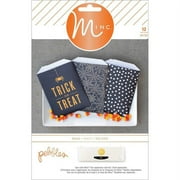 Minc Halloween Treat Bags, 12pk, Pebbles