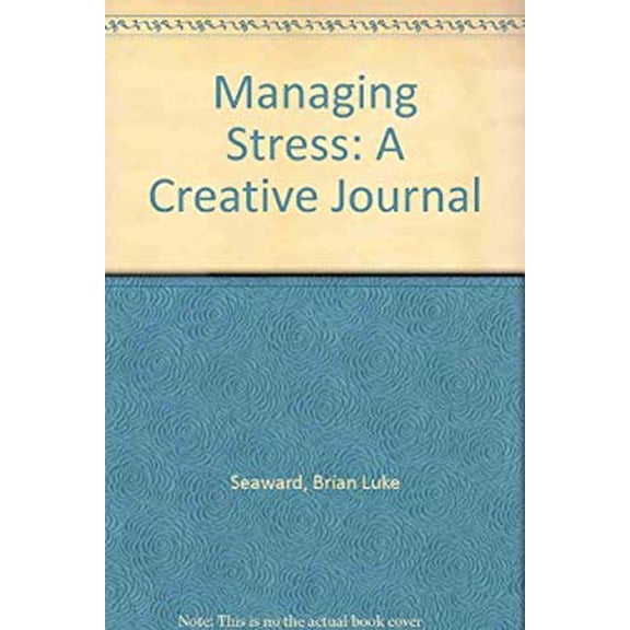 Pre-Owned Managing Stress : Journal Workbook 9780867208412