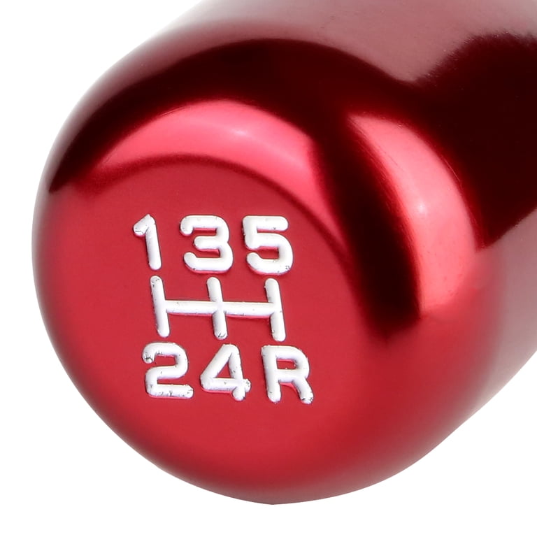 DNA Motoring SK-T88-RD Universal 5-Speed Manual Transmission