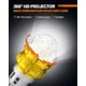 thumbnail image 2 of Bombilla LED SEALIGHT 912 921 para luces de marcha atrás, 6000 K, color blanco, x2, 2 of 9