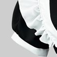 thumbnail image 2 of Womens Anime French Maid Lolita French Maid Apron Fancy Dress Cosplay Costume S-5XL, 2 of 5