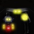 thumbnail image 1 of Calcomanías reflectantes a prueba de agua para bicicletas, motocicletas y otras necesidades de seguridad Alta visibilidad y seguridad en la noche para bicicletas, motocicletas, scooters, S LingWen 1327534097719, 1 of 1