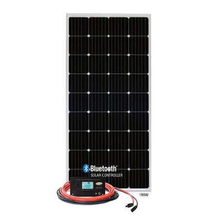 UPC: 0839085007617 | Go Power G75-82548 170 W Solar & 1500W Inverter System