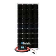 Go Power G75-82548 170 W Solar & 1500W Inverter System
