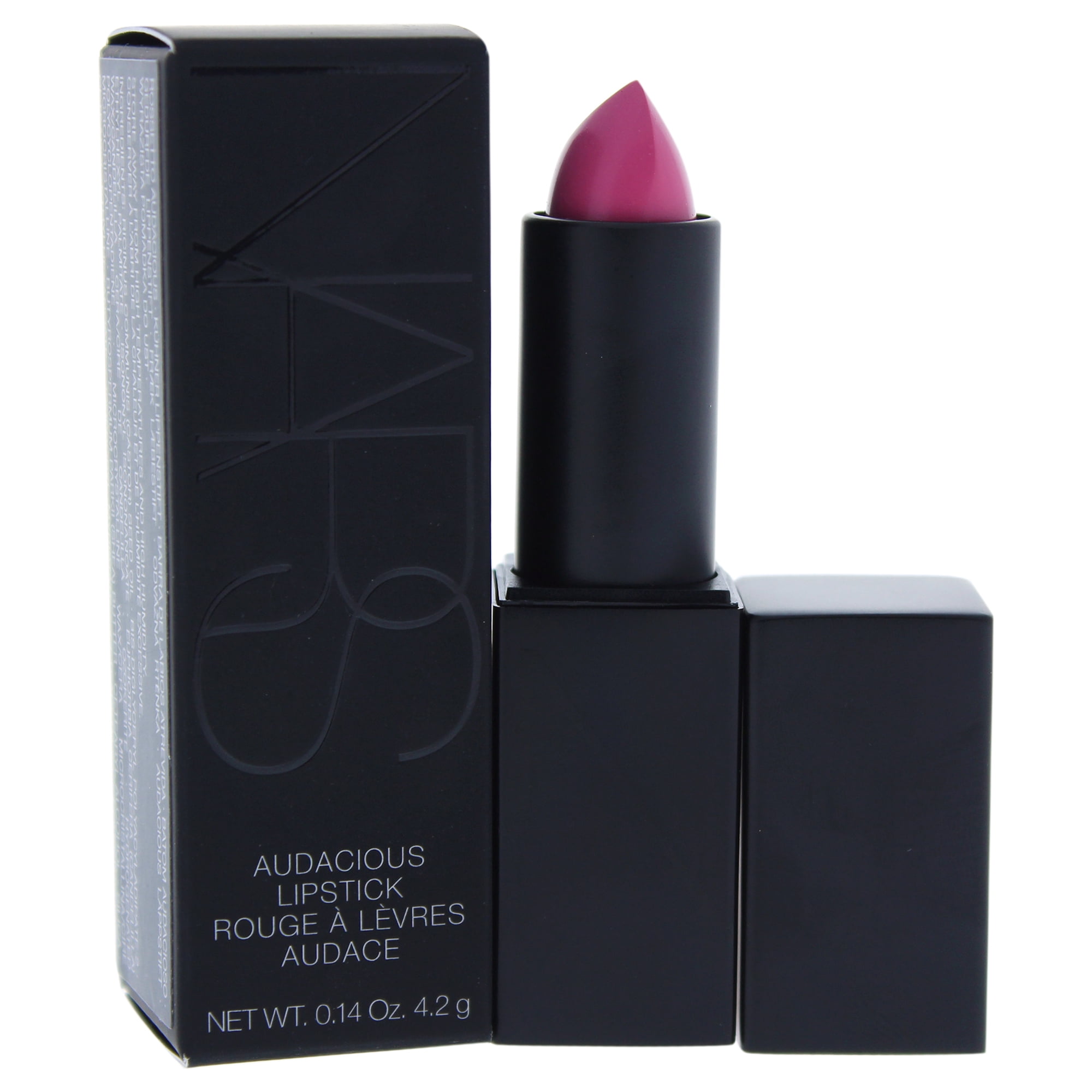 nars claudia lipstick
