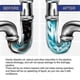 thumbnail image 4 of Wild Tornado Powerful Sink & Drain Cleaner High Efficiency Clog Remover & Clean, 4 of 5