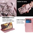 thumbnail image 3 of Case for Google Pixel 6 Pro 5G Cover Magnetic 3D Pattern Wallet Flip Case With Strap - High heel, 3 of 5