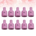 thumbnail image 4 of MasteelfCA 10Pcs Ceramic Welding Nozzles Welding Covers for Tig Welding Argon Arc Welding Torch, 4 of 7