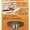 Bronze, variant on Casement Universal Tee Handles, Fits 5 sizes, White (2-pack)