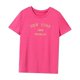 thumbnail image 3 of Camiseta para mujer, disfraz, camisetas de verano a la moda para viajes por la calle, viajes, Camping, mujer M, 3 of 7