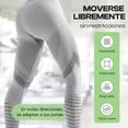 thumbnail image 3 of Leggins Deportivos Para Mujer Mallas Deportivas Gym Dama, 3 of 7