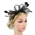 thumbnail image 3 of Chapeau de Fête pour Femmes à Moins de 10$ avec Bandeau, Accessoires de Robe de Mariage, 3 of 7