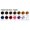 Black, variant on KISS Tintation Temporary Color Spray, Black