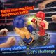 thumbnail image 1 of Rompecabezas Doble Fiudx Lucha De Boxeo Juguetes De Juego De Mesa Rojos Y Azules, 1 of 1