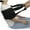 Black, variant on erfcxs Padded Bed Transfer Nursing Sling For Patient, Elderly Lifting Aids Home Bed Assist Handle Back Lift Mobility Belt For Patient Care