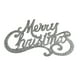 thumbnail image 2 of Decoraciones navideñas, adornos navideños, medalla con letras navideñas para colgar, corona navideña original para colgar, adornos navideños para el árbol de Navidad, letrero de plástico con el alfabe, 2 of 6
