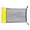 Yellow, variant on Portable Mesh Bag for Pool Noodle Chair, Floating Chair Net, DIY Pool Lounge Seat Accessory for Swimming Pool and Beach