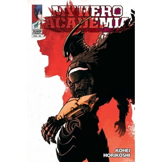 Kohei Horikoshi, My Hero Academia, Vol. 40 Paperback
