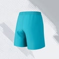 thumbnail image 5 of LONKITO Summer Mens Shorts with Pockets Zipper, Quick Dry Lightweight Beach Shorts, 2026 Fashion Swim Trunks for Vacation Hawaiian, 5 of 7