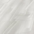 thumbnail image 3 of Solid Color Layered Mesh Fairy A-Line Skirt for Women, 3 of 6