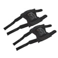 thumbnail image 5 of Knee Pads,1 Pair Universal Black Motorcycle Knee Pads Motorcycle Knee Protector User-Friendly Design, 5 of 5