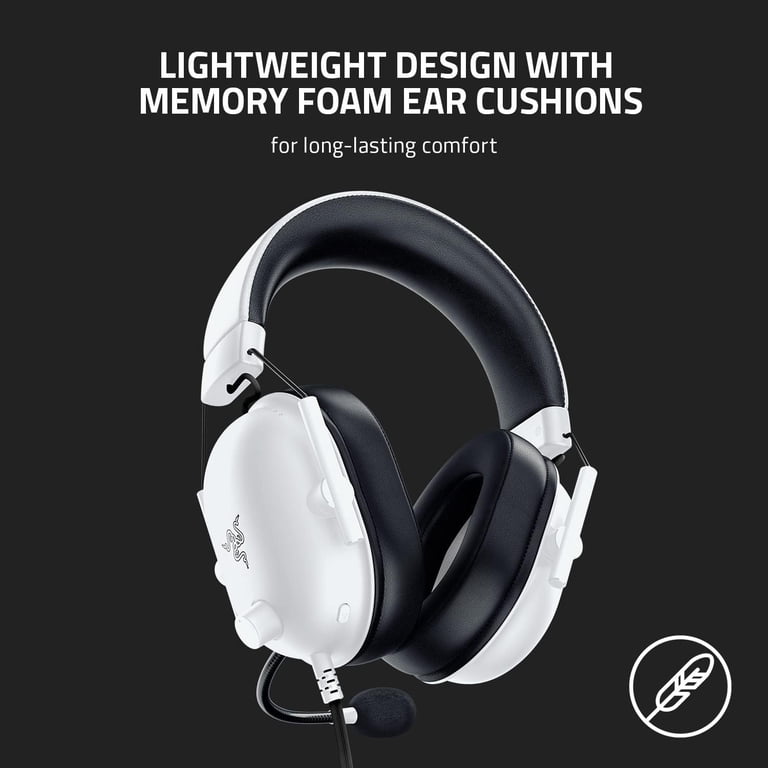 Razer BlackShark V2 X for PlayStation - Wired Esports Headset
