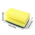 thumbnail image 2 of dajkiuy Natural Sponge by Scrubit - 5 Pcs - Biodegradable Kitchen Dishwashing Sponge - Eco Friendly Cleaning Sponges, 2 of 8
