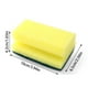 thumbnail image 3 of Esponja Lavavajillas de Pulpa de Madera Comprimida Natural | Estropajo Amarillo Superabsorbente | Esponja Biodegradable de Rápida Expansión | Herramienta de Limpieza Multisuperficie para El Hogar Res, 3 of 6