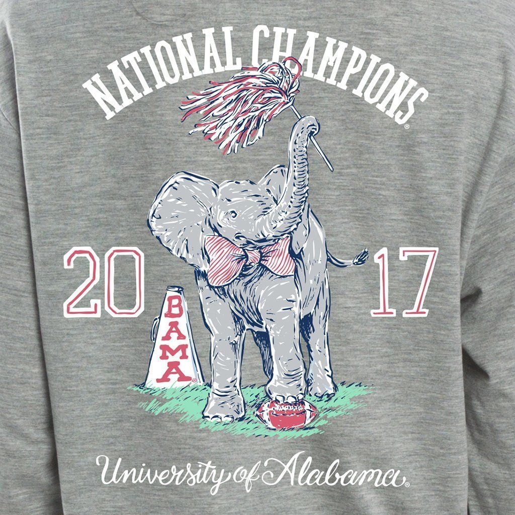 lauren james national championship shirt