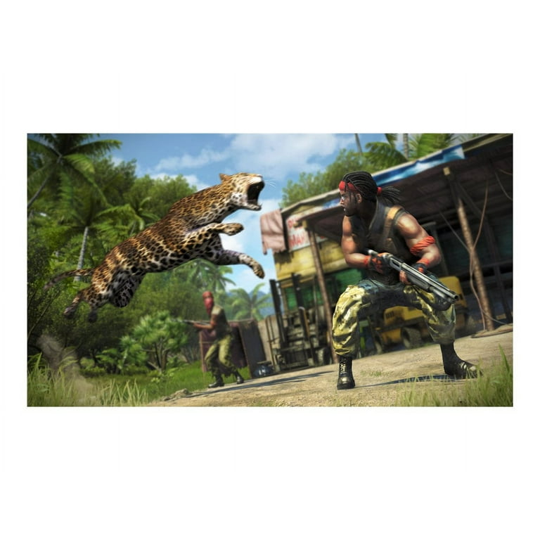 Far Cry 3 Classic Edition (ps4) 
