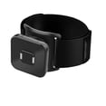 thumbnail image 1 of Brazalete Desmontable Soporte Magnético Rotación Teléfono Celular Pulsera Correa De Silicona Compatible Para Correr Deportes Ciclismo Gimnasia, 1 of 4