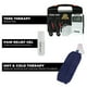 thumbnail image 2 of Kit para aliviar el dolor de espalda TENS 7000. Incluye estimulador muscular TENS, gel analgésico Sub Zero y almohadilla térmica para microondas Bed Buddy para aliviar el dolor de espalda., 2 of 5