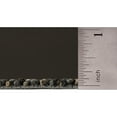 thumbnail image 4 of Mohawk Basics 24" x 24" Carpet Tile with EnviroStrand™ PET Fiber in Grey (96 sq ft per carton), 4 of 9