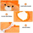 thumbnail image 3 of Cartoon Animal Shape Collar Cat After Surgery Recovery Collar Anti-Scratch Cone, 3 of 9